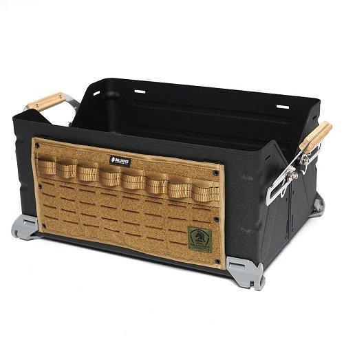 BALLISTICS（バリスティクス） BALLISTICS MULTI PLATE M マルチ