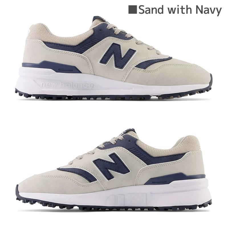 New Balance（ニューバランス） 幅広4E！2E！ スパイクレス ゴルフ