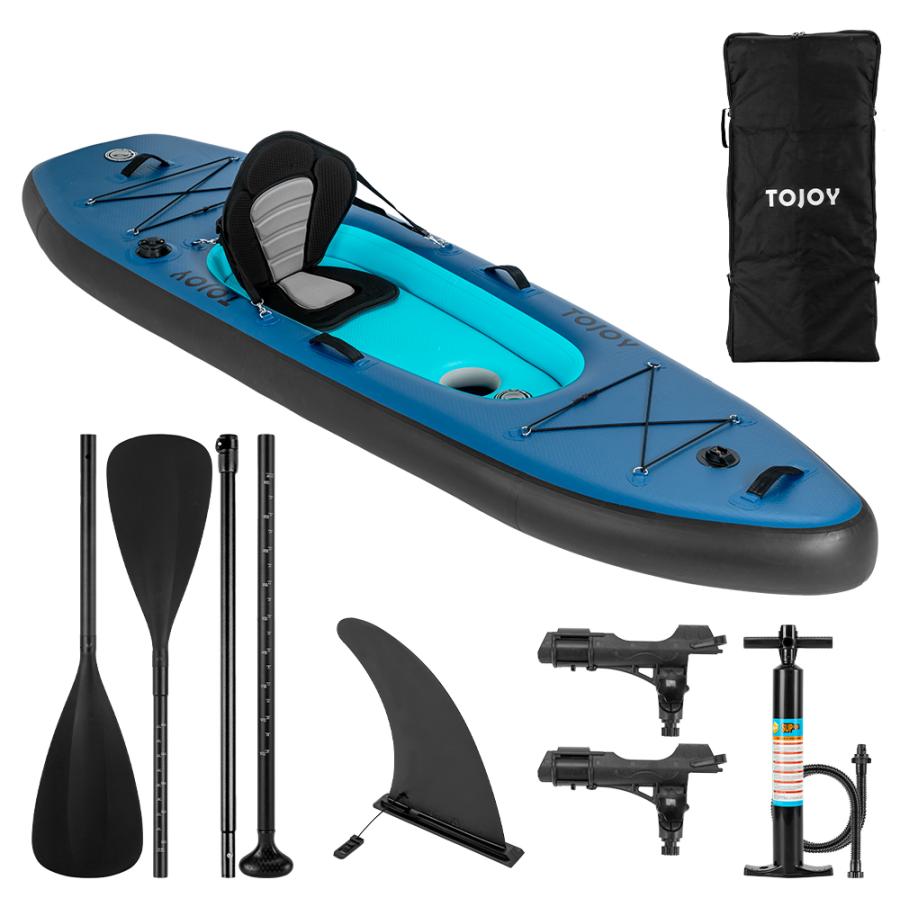 スタンドアップパドルボード sup 初心者 シート付き サップボード 空気