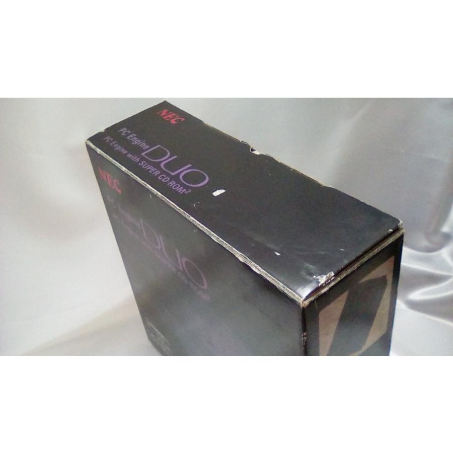 PCエンジン Duo本体/PCエンジン(PCE)/箱・説明書あり : MEIKOYA - 通販