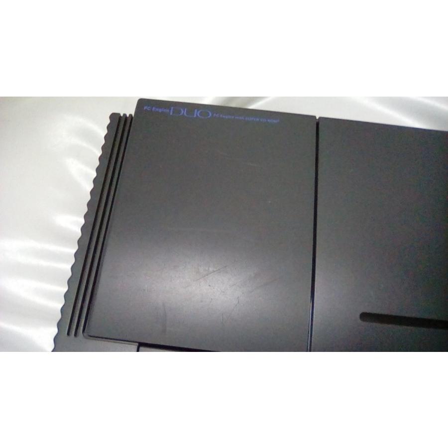 PCエンジン Duo本体/PCエンジン(PCE)/箱・説明書あり : MEIKOYA - 通販