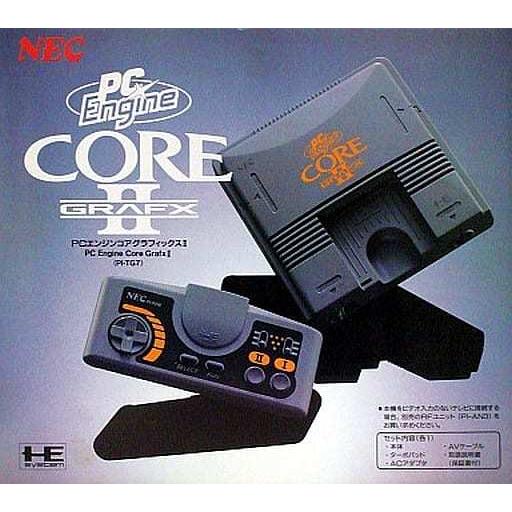 PCエンジン コアグラフィックス2/PCエンジン(PCE)/箱・説明書欠品
