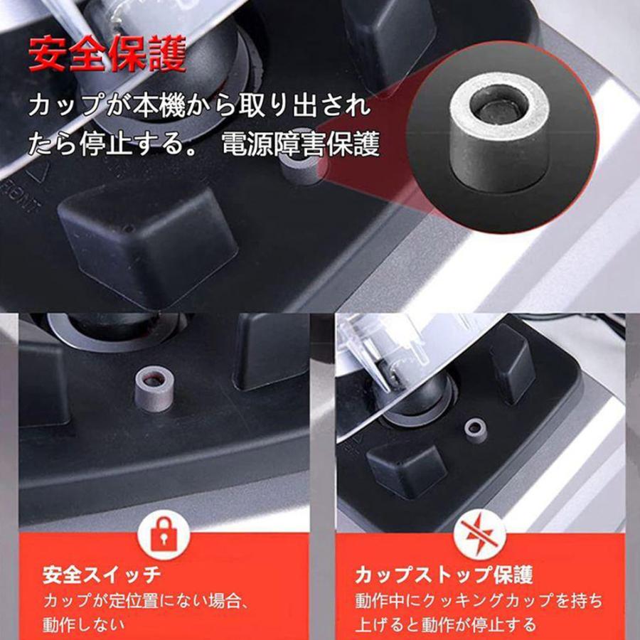 YiMiDO正規品】 ミキサー 2L 大容量 ブレンダー 家庭用業務用