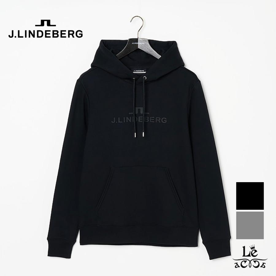 J.LINDEBERG（ジェイリンドバーグ） プルオーバーパーカー フーディ