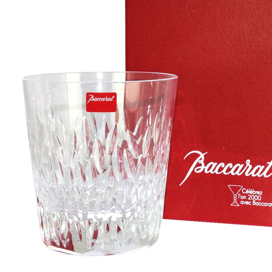 バカラ（Baccarat） 未使用品 バリ タンブラー ロックグラス オールド