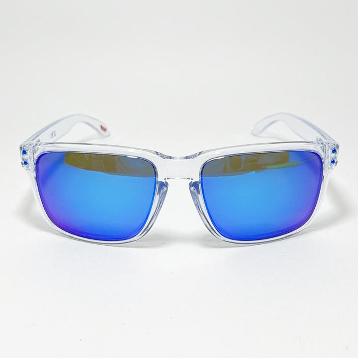 OAKLEY（オークリー） OO9487F-0761 サングラス ポリッシュドクリア