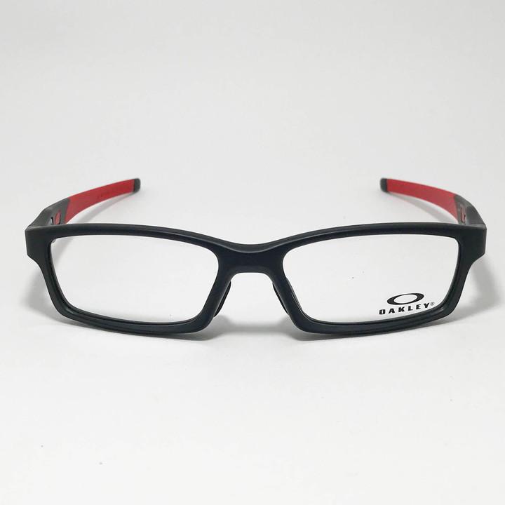 OAKLEY（オークリー） OX8118-0456 眼鏡 メガネ フレーム CROSSLINK