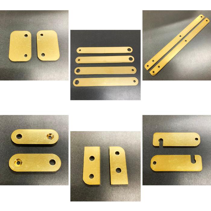 カーミットチェア 真鍮パーツ カスタム 日本製 Kermit Chair made in