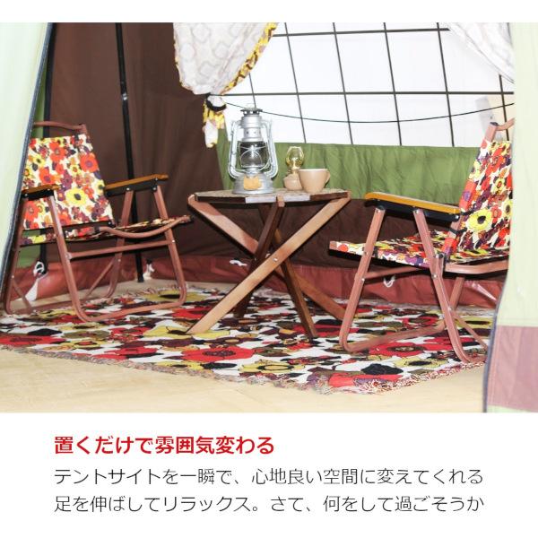 ローチェア トートバッグ付き パジャマムーン キャンプ 折りたたみ