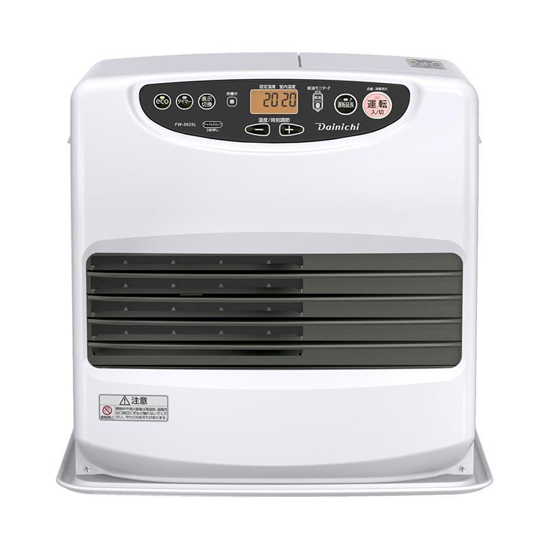 ダイニチ（Dainichi） 石油ファンヒーター 木造 15畳 鉄筋 20畳