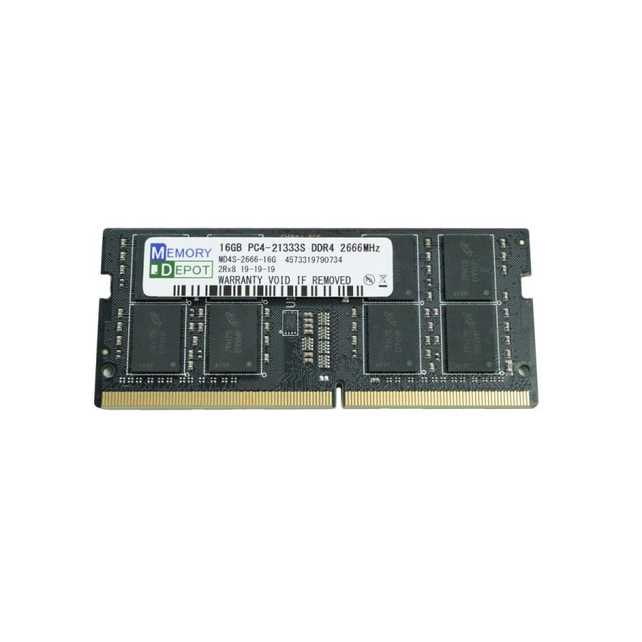 SODIMM 16GB PC4-21333 (PC4-21300) DDR4-2666 260pin SO-DIMM PC