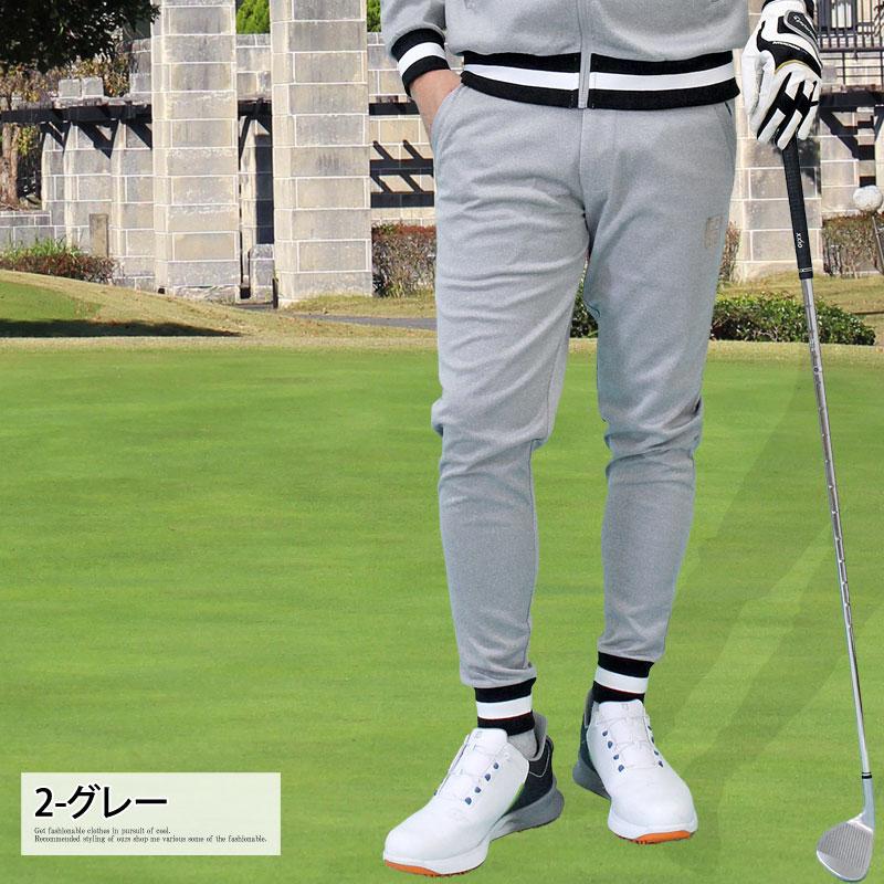 ゴルフパンツ メンズ ゴルフウェア GIORNO SEVEN ジョルノセブン 裾