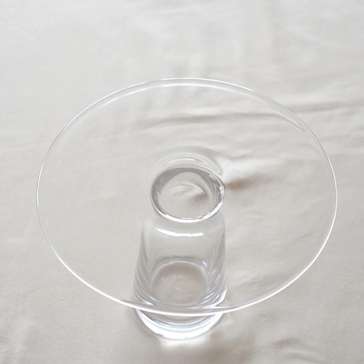 フラワーベース Sghr スガハラ カルマ CLA-180 花瓶 おしゃれ 大きい