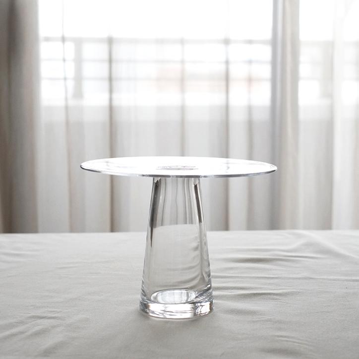 フラワーベース Sghr スガハラ カルマ CLA-180 花瓶 おしゃれ 大きい