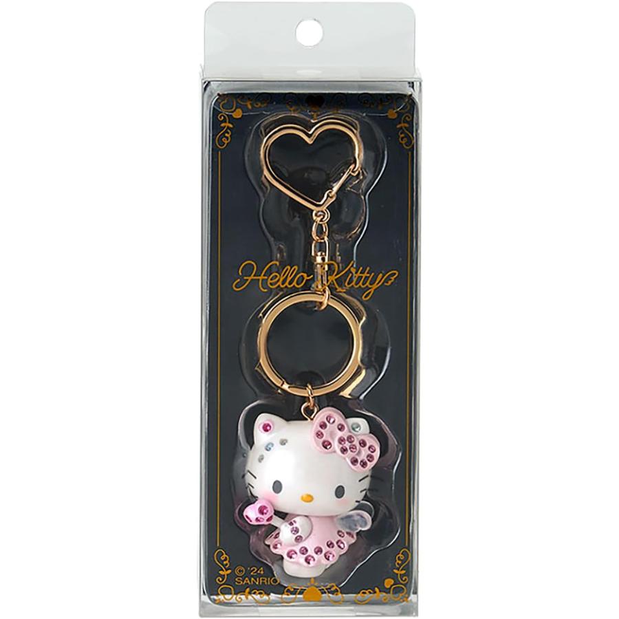 サンリオ SANRIO エンジェルキーホルダー ハローキティ キティちゃん