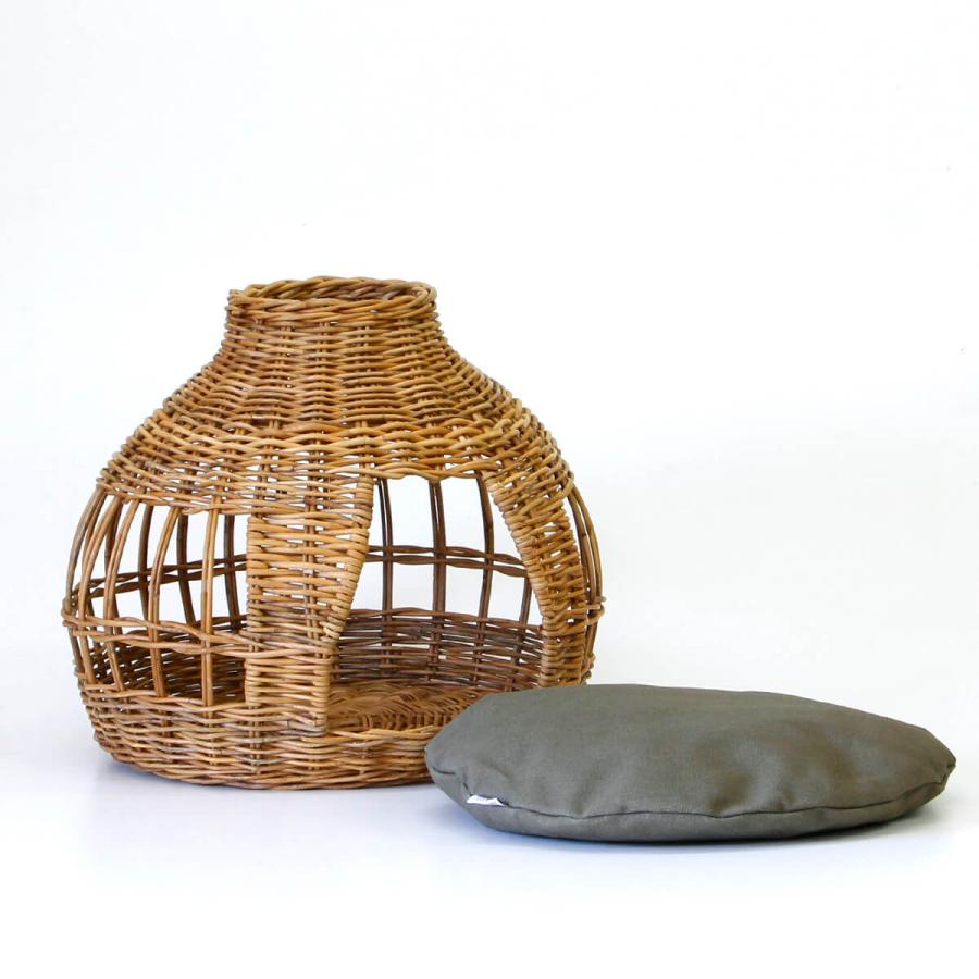 ねこハウス オニオン -バイ ジ アラログ- GROOM/グルーム CAT HOUSE