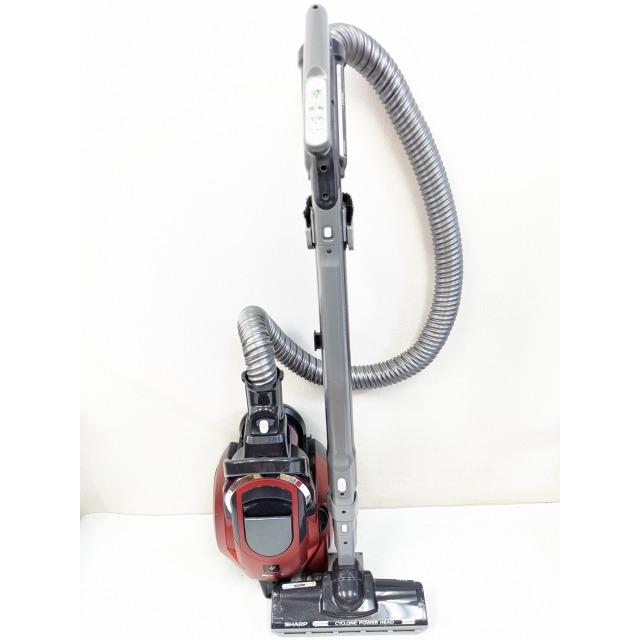 SHARP（シャープ） EC-PX210-R 2014年製 サイクロン掃除機