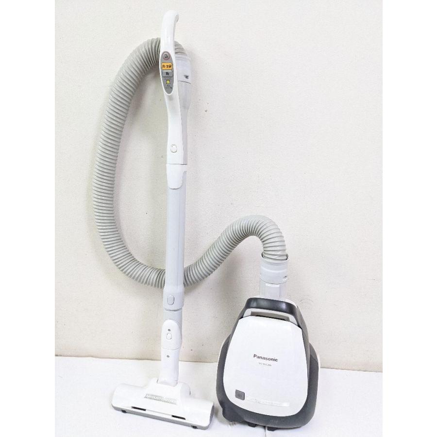 Panasonic（パナソニック） MC-PKL20A-W 紙パック式掃除機 ホワイト