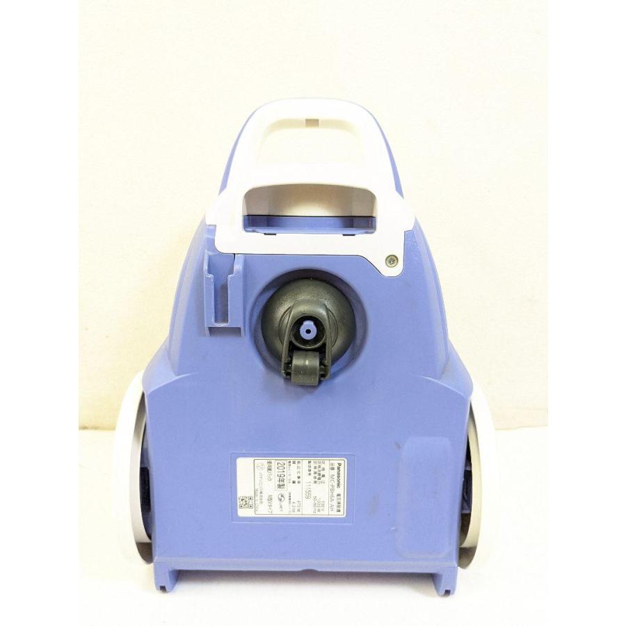 Panasonic（パナソニック） Panasonic MC-PBH6A-AH 紙パック式掃除機