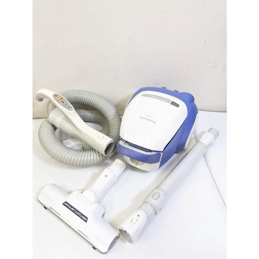 Panasonic（パナソニック） Panasonic MC-PBH6A-AH 紙パック式掃除機