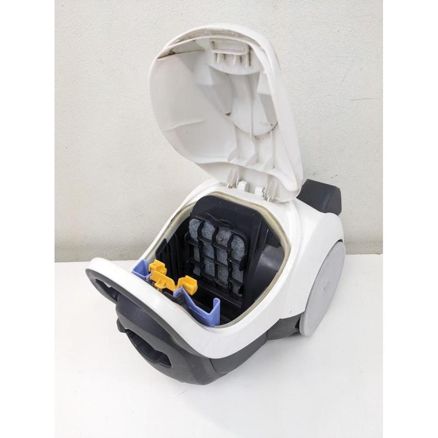 三菱電機（MITSUBISHI ELECTRIC） TC-FXH5J-W 紙パック式掃除機