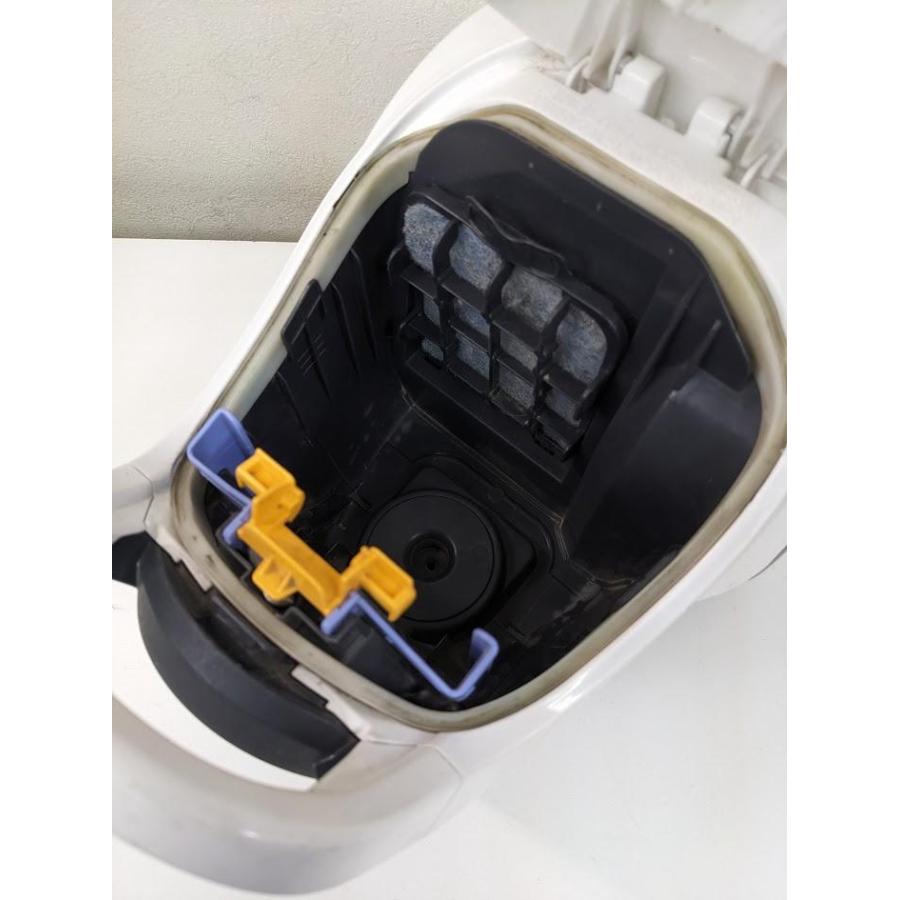 三菱電機（MITSUBISHI ELECTRIC） TC-FXH5J-W 紙パック式掃除機