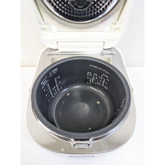 Panasonic（パナソニック） SR-HB106 2016年製 IH炊飯器 5.5合炊き