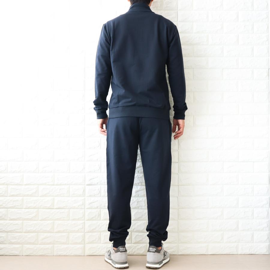 EMPORIO ARMANI 【並行輸入品】ジップスウェット メンズ 上下セット