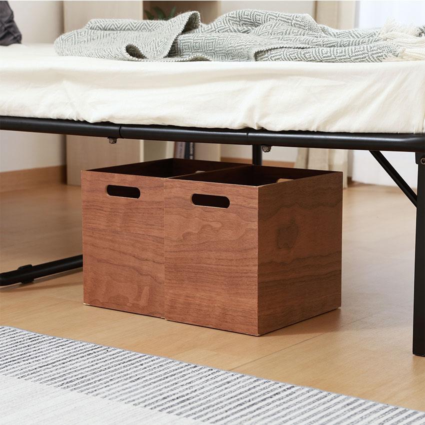 工具不要 折りたたみパイプベッド 送料無料 2color パイプベッド