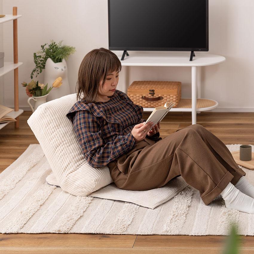 cheche チェチェ マルチフロアチェア RKC-187 3color 座椅子