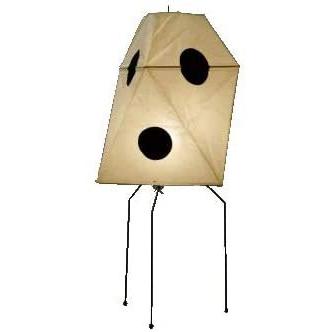 イサム・ノグチ アカリ UF3-Q 和紙照明 AKARI（あかり）40W形相当 LED