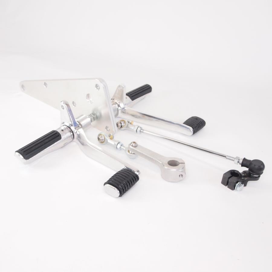 Z400GP Z550GP (1982-1983年) TARGA JMC タルガレーシング バック