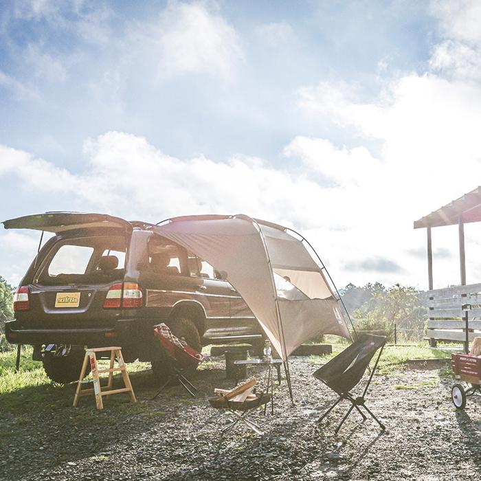 ogawa カーサイドタープAL-2 小川キャンパル OGAWA CAMPAL テント