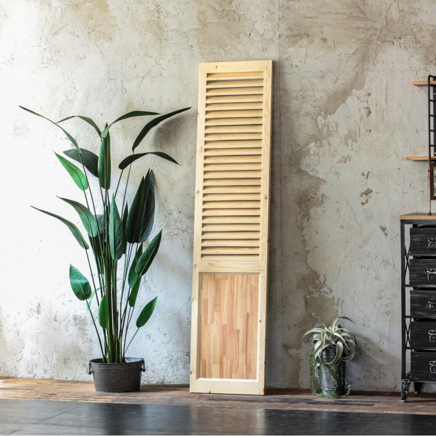 ドアパーテーション07【ナチュラルウッド】間仕切り 仕切り つい立