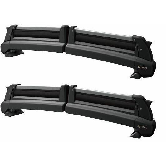 TERZO C-HR NGX10 NGX50 ZYX10 ZYX11 スキースノーボードキャリア
