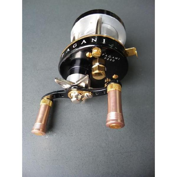 メガバス パガーニ P200 右 / 左 PAGANI P200 : 松本釣具店