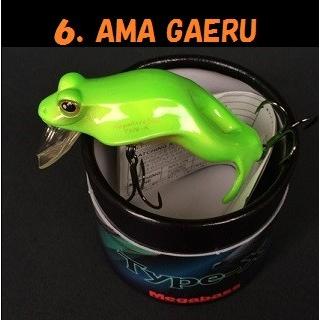 Megabass（メガバス） タイプX Megabass Type-X : 松本釣具店Yahoo!店