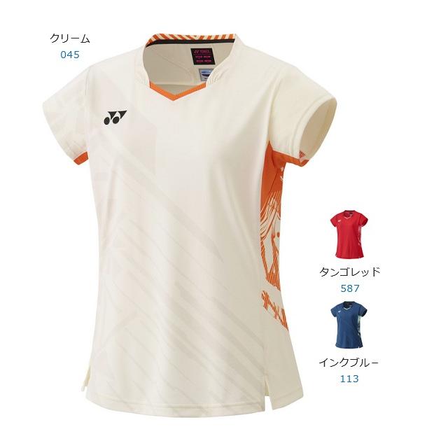 YONEX（ヨネックス） 【メール便可】ヨネックス レディース半袖シャツ