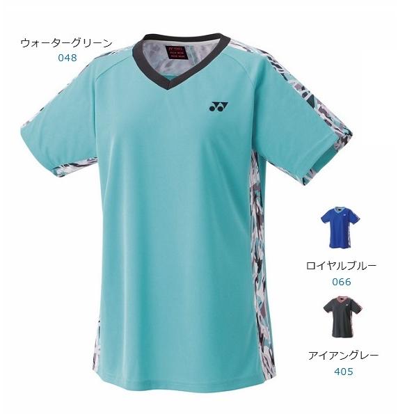 YONEX（ヨネックス） 【メール便可】ヨネックス レディース半袖シャツ