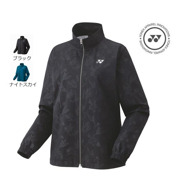 YONEX（ヨネックス） ウィメンズ裏地付ウィンドウォーマーシャツ 78078