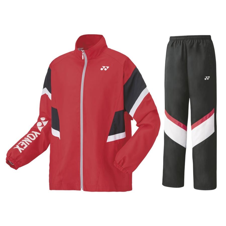 YONEX（ヨネックス） 50128 60128 ユニ 裏地付ウォームアップシャツ