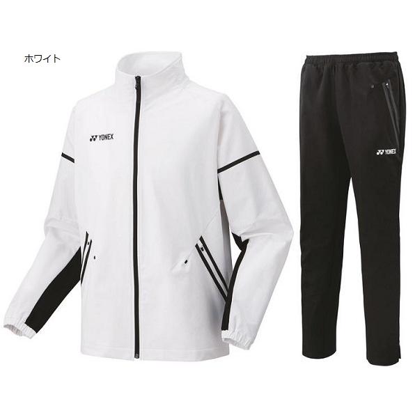 YONEX（ヨネックス） メンズ ウォームアップ上下セット 50134/60134