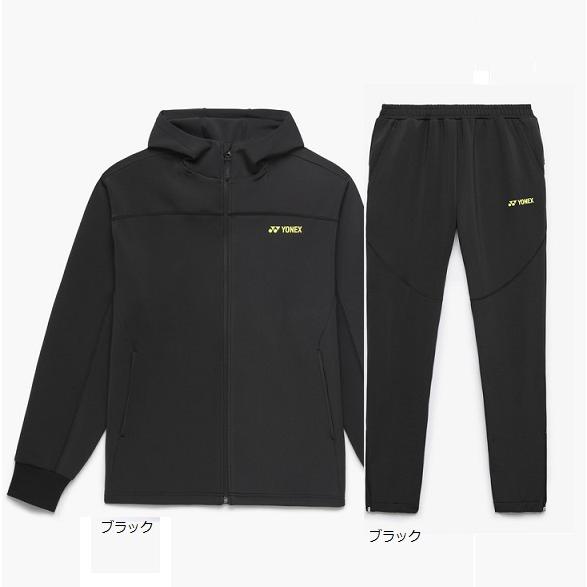 YONEX（ヨネックス） ウォームアップ上下組 50191-60191 セットアップ