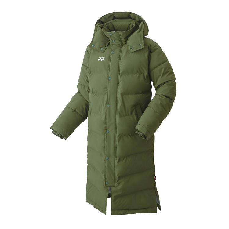 YONEX（ヨネックス） ユニ ベンチコート. 90073 男女兼用 ロングコート