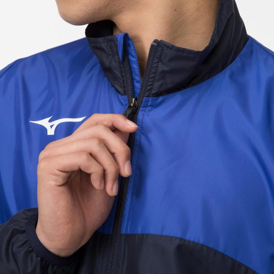 MIZUNO（ミズノ） 送料無料 ウィンドブレーカー メンズ 上下 裏