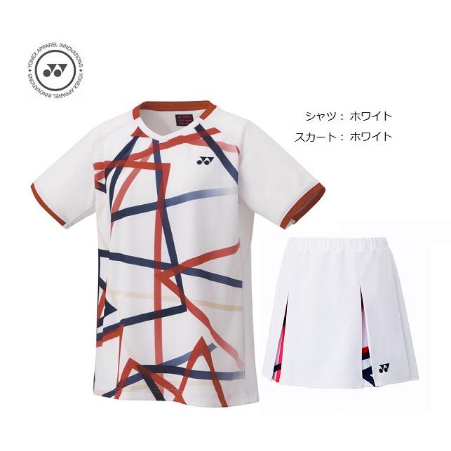 YONEX（ヨネックス） テニス バドミントン ユニフォーム上下セット