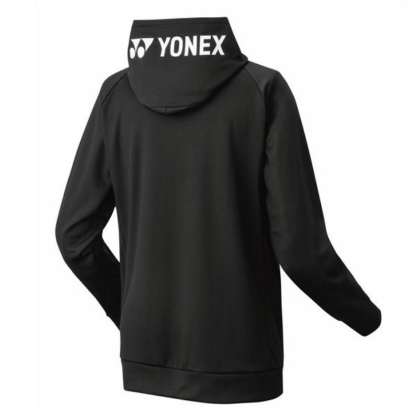 YONEX（ヨネックス） ユニパーカー 30111 ウォームアップシャツ メンズ
