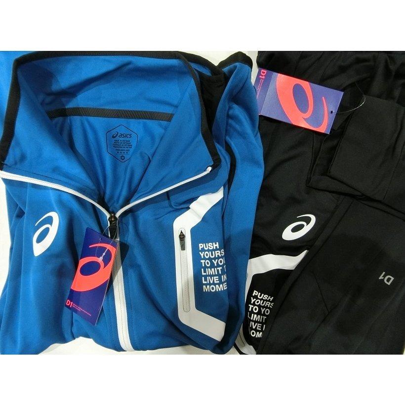 ASICS（アシックス） トレーニングウエア上下セット XAT303-XAT402