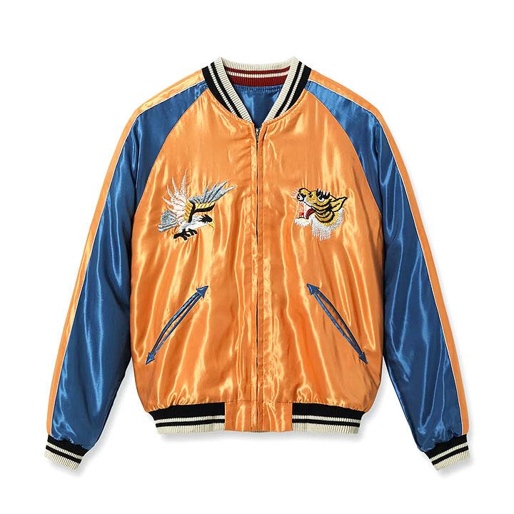 TAILOR TOYO テーラー東洋 スカジャン 2026SS Mid 1950s Style Acetate