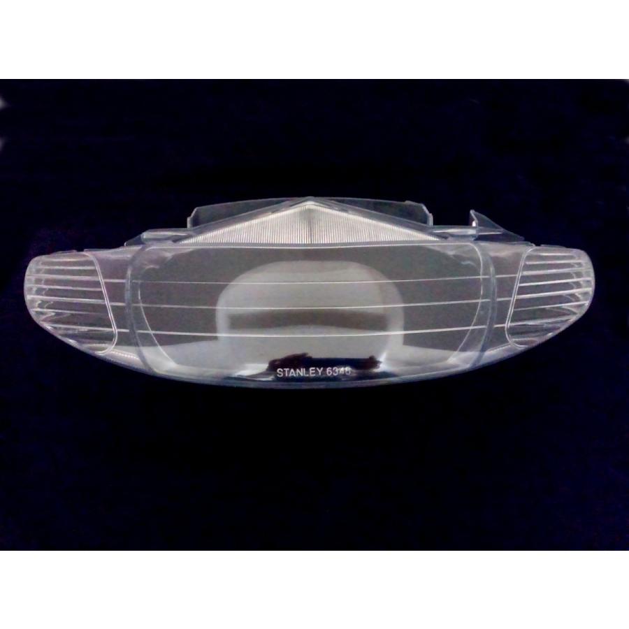 ライブディオ ディオZX ヘッドライトレンズ AF34 AF35 2型 ホンダ